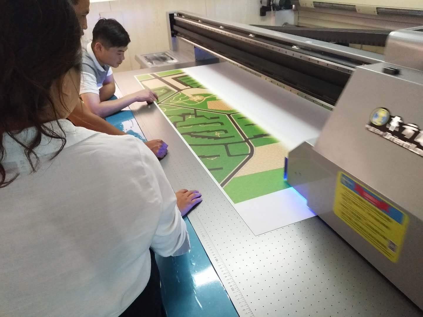 正確使用uv打印機，保證uv打印機效果