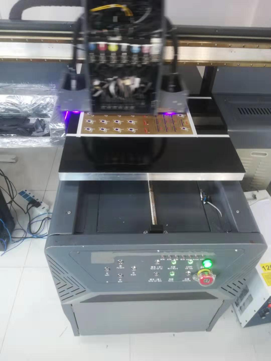 UV印刷機(jī)“麻瓜”最有可能遇到這三個問題！
