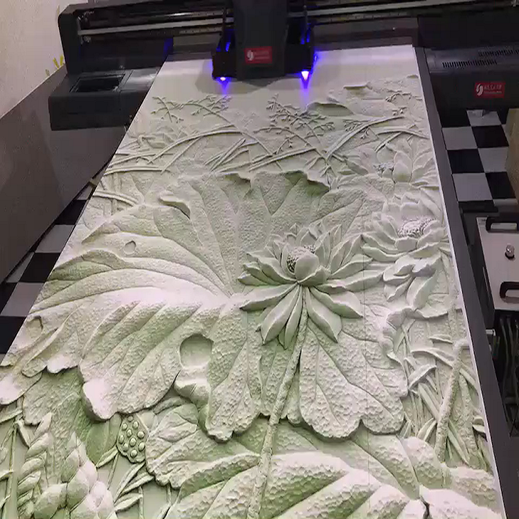 UV打印機(jī)印刷效果暗淡該怎么解決？
